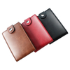 Custom Anti RFID Blocking Carteras Mens Leather Credit Card Holder Wallet