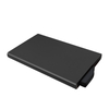 Anti-Theft Slim Colorful Pop Up RFID Blcoking Metal Credit Card Holder For Men And Women