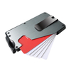 TOYFID Fashion Aluminium Alloy Anti Rfid Blocking Credit Card Holder Money Clip 