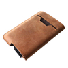 New Style Men's RFID Blocking Genuine Leather Wallet Travel Card Holder