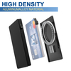 Wholesale Durable Mens Rfid Blocking Aluminum Minimalist Wallet Pop Up Credit Card Holder For Gifts